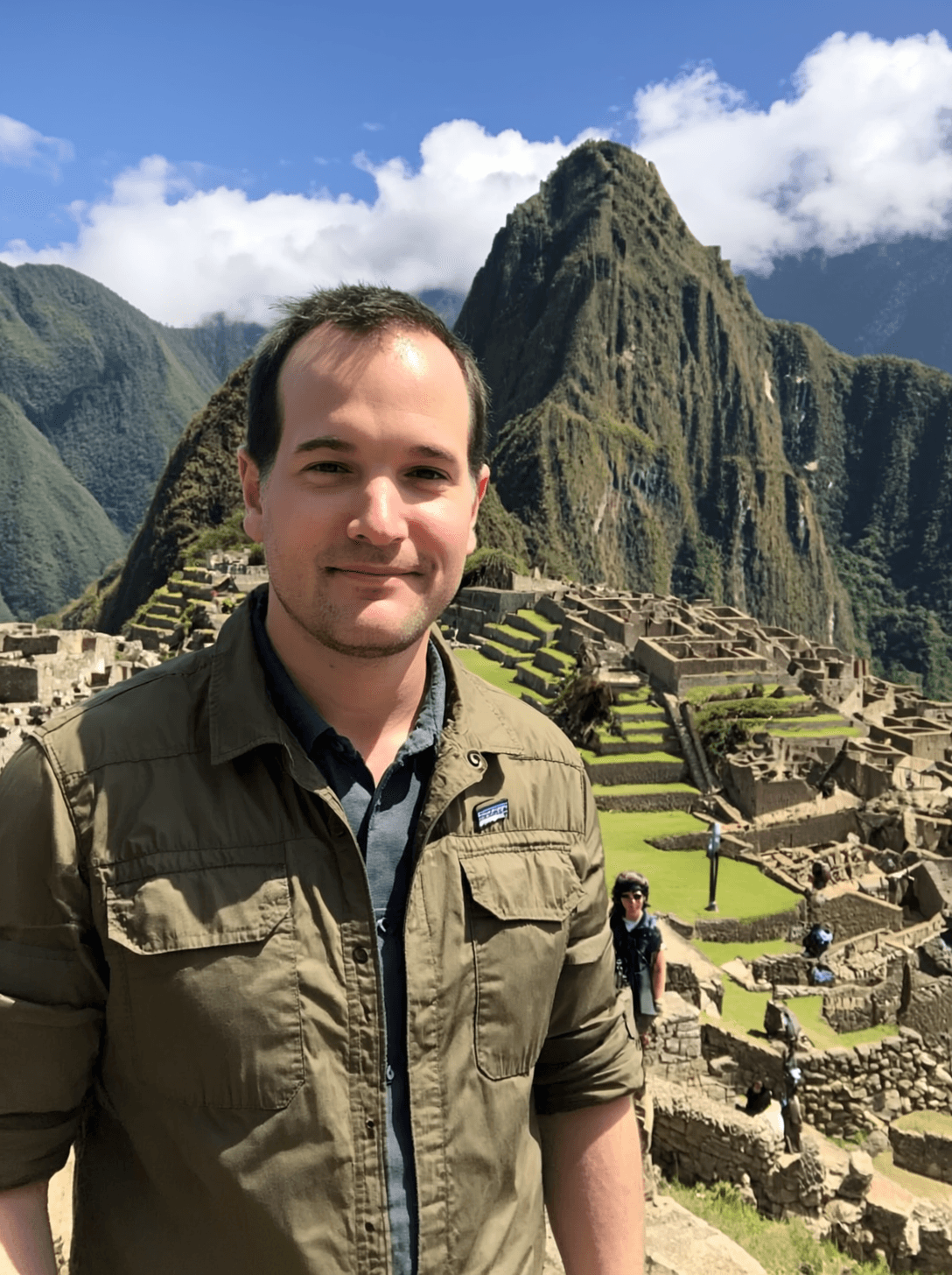 Machu Picchu